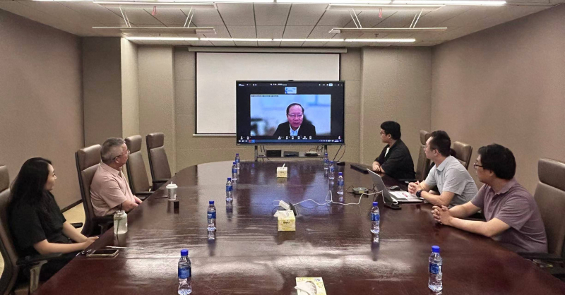 Research Mixer delivers key updates and application tips as third cohort of “1+1+1” Joint Research Collaboration Scheme opens